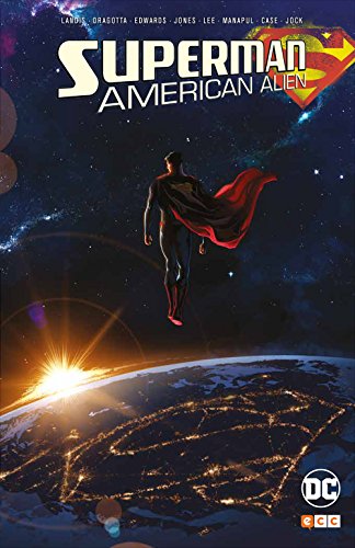 Stock image for SUPERMAN: AMERICAN ALIEN for sale by Zilis Select Books