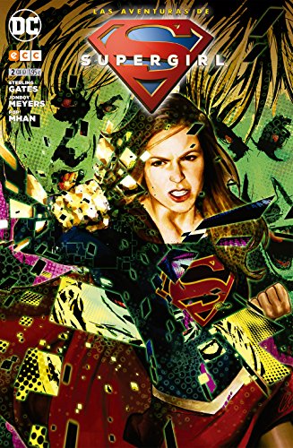 9788416840915: Las aventuras de Supergirl 2