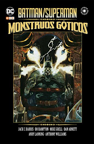 9788416840991: Batman / Superman: Monstruos gticos