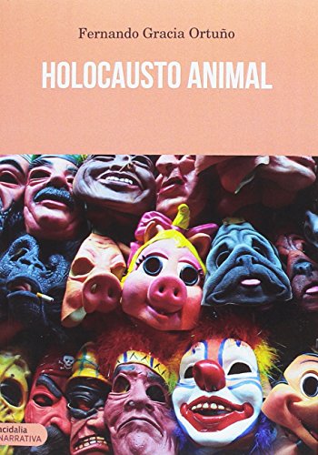 Beispielbild fr Holocausto Animal zum Verkauf von Hamelyn