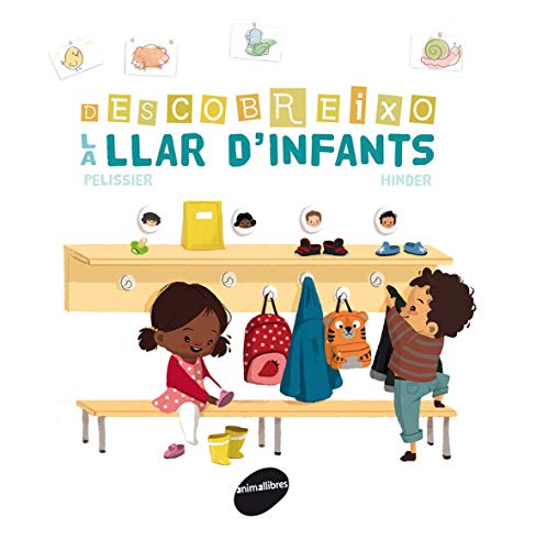 Beispielbild fr DESCOBREIXO LA LLAR D'INFANTS zum Verkauf von Zilis Select Books