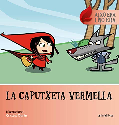 Imagen de archivo de LA CAPUTXETA VERMELLA a la venta por AG Library