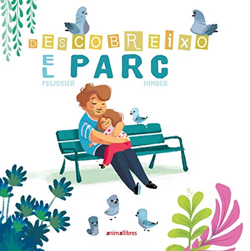 Beispielbild fr DESCOBREIXO EL PARC zum Verkauf von Librerias Prometeo y Proteo