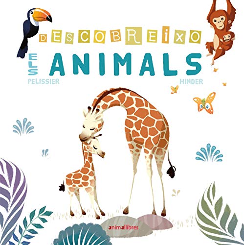 Beispielbild fr Descobreixo els animals zum Verkauf von Iridium_Books