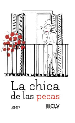 Beispielbild fr LA CHICA DE LAS PECAS zum Verkauf von Hiperbook Espaa