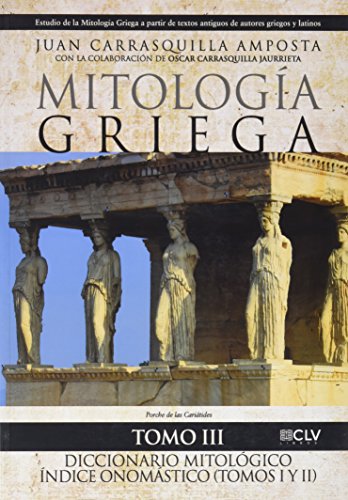 9788416849925: Mitología Griega Tomo III (Spanish Edition)