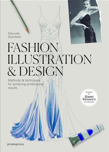 Imagen de archivo de Fashion Illustration & Design a la venta por Russell Books