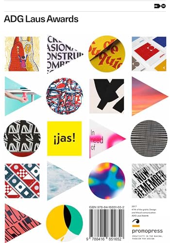 Beispielbild fr Adg Laus Awards 2017: Graphic Design and Visual Communication zum Verkauf von Buchpark