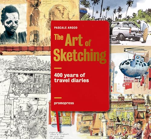 

400 Years of Travel Diaries : The Art of Sketching