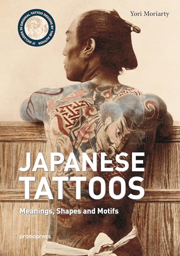 Stock image for Japanese Tattoos for sale by Blackwell's