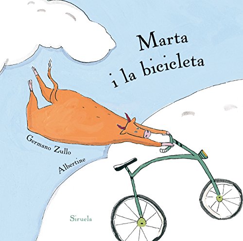 Marta i la bicicleta - Zullo, Germano