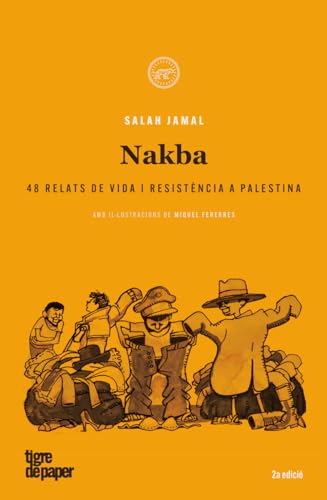 Stock image for NAKBA (CATAL) for sale by KALAMO LIBROS, S.L.