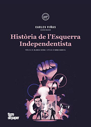 Beispielbild fr HISTRIA DE L'ESQUERRA INDEPENDENTISTA zum Verkauf von KALAMO LIBROS, S.L.