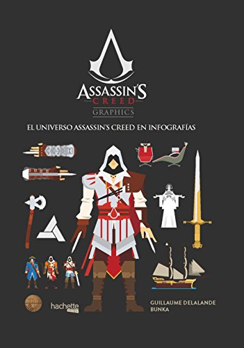 Beispielbild fr ASSASSINS CREED GRAPHICS zum Verkauf von Iridium_Books