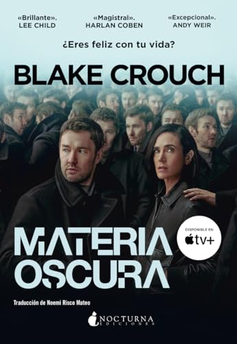 MATERIA OSCURA - CROUCH, BLAKE