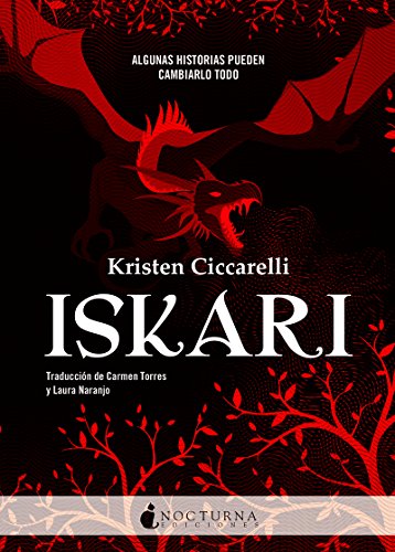 Stock image for ISKARI for sale by KALAMO LIBROS, S.L.