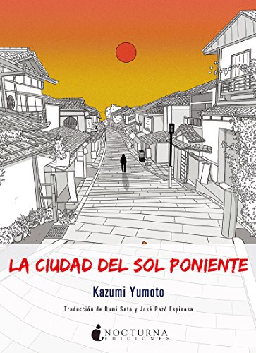 Stock image for CIUDAD DEL SOL PONIENTE, LA for sale by KALAMO LIBROS, S.L.