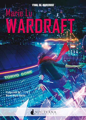 Stock image for Wardraft (Literatura M�gica) (Spanish Edition) for sale by Housing Works Online Bookstore