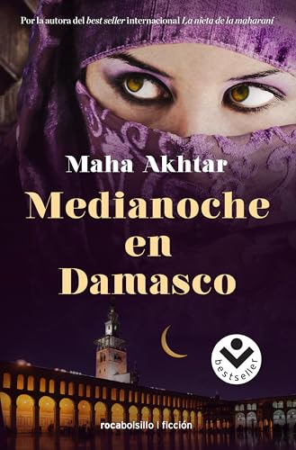 Beispielbild fr Medianoche en Damasco (Best seller / Ficcin) zum Verkauf von medimops