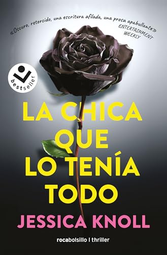 Beispielbild fr La chica que lo ten?a todo (Spanish Edition) zum Verkauf von SecondSale