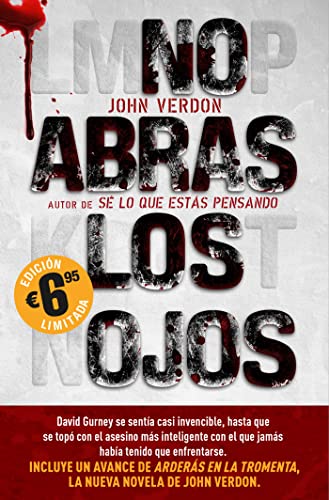 9788416859177: No abras los ojos (Best seller / Thriller)