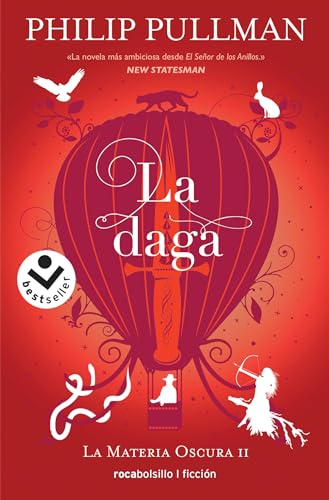 9788416859337: La daga (Volume 2) (La Materia Oscura) [Espagnol]