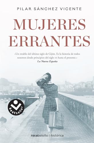 Beispielbild fr Mujeres errantes (Best seller / Histrica) zum Verkauf von medimops