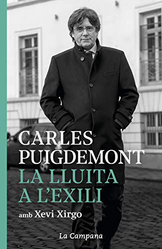 9788416863952: La lluita a l'exili (Divulgaci)