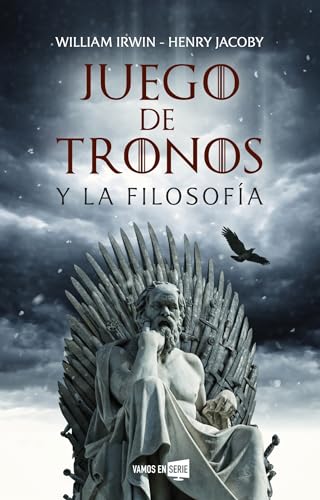Imagen de archivo de Juego de tronos y la filosofa (Spanish Edition) a la venta por Irish Booksellers