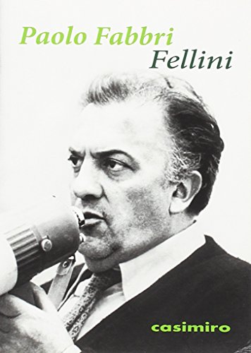 Imagen de archivo de FELLINI a la venta por KALAMO LIBROS, S.L.