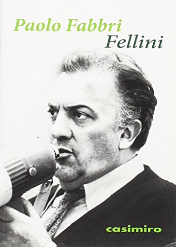 Stock image for FELLINI for sale by KALAMO LIBROS, S.L.