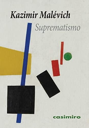 Beispielbild fr SUPREMATISMO zum Verkauf von KALAMO LIBROS, S.L.