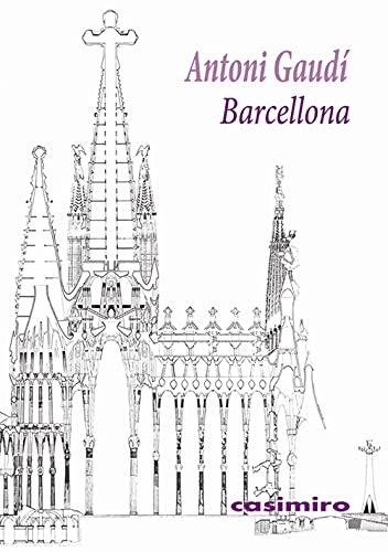 Imagen de archivo de BARCELLONA (EDIZIONE ITALIANA) a la venta por KALAMO LIBROS, S.L.