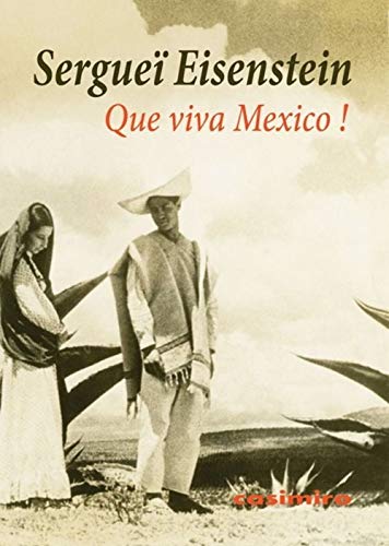 Beispielbild fr Que viva Mexico ! zum Verkauf von Revaluation Books