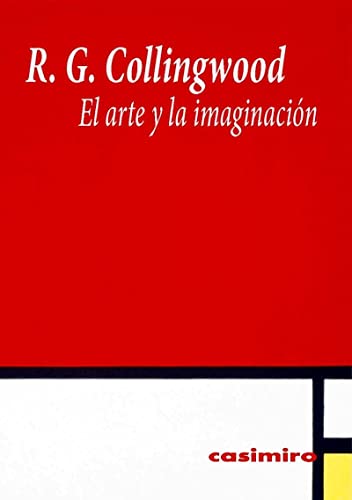 Beispielbild fr EL ARTE Y LA IMAGINACIN zum Verkauf von KALAMO LIBROS, S.L.