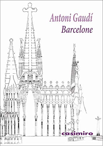 Imagen de archivo de BARCELONE (DITION EN FRANAIS) a la venta por KALAMO LIBROS, S.L.