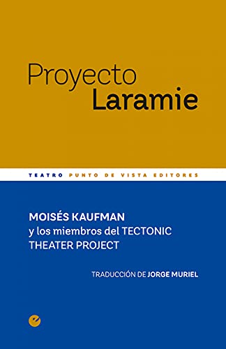 Stock image for PROYECTO LARAMIE. for sale by KALAMO LIBROS, S.L.
