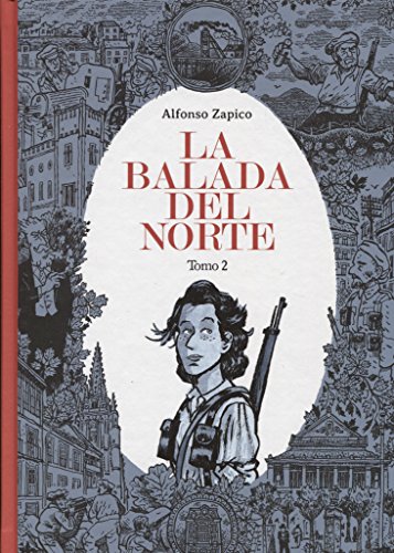 Beispielbild fr La balada del norte. Tomo 2 zum Verkauf von Librera Berln