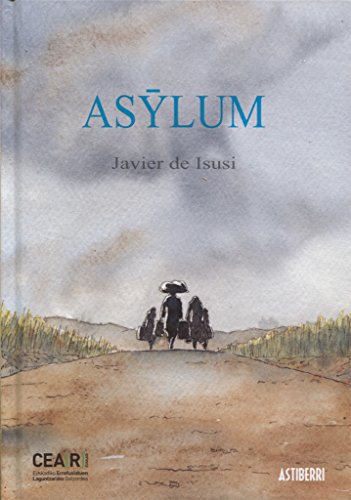 9788416880133: Asylum (EUSKERA)