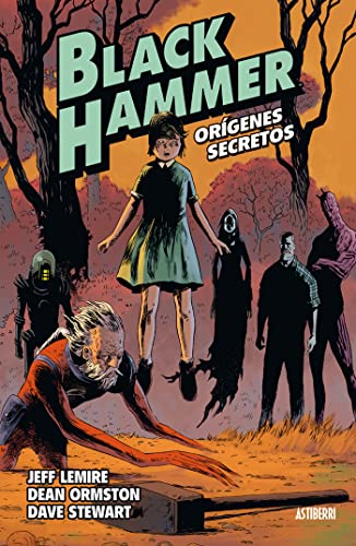 Imagen de archivo de Black Hammer 1, Los or?genes a la venta por Reuseabook