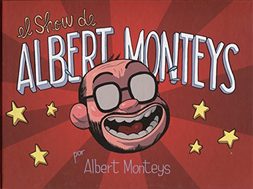 Imagen de archivo de EL SHOW DE ALBERT MONTEYS a la venta por Agapea Libros