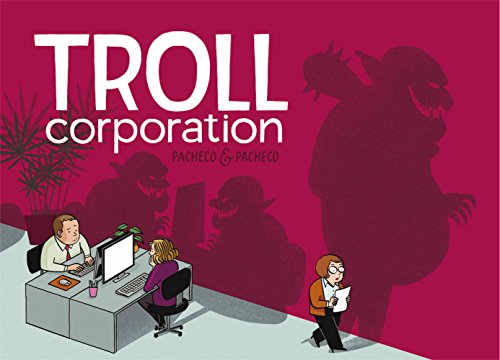 Imagen de archivo de Troll Corporation a la venta por medimops