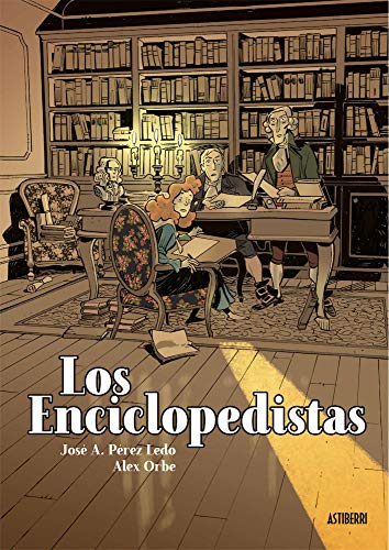 Imagen de archivo de LOS ENCICLOPEDISTAS a la venta por KALAMO LIBROS, S.L.