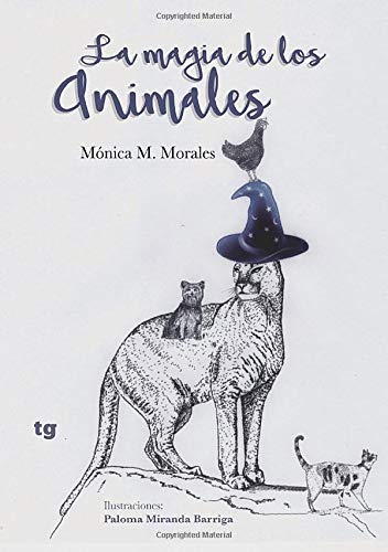 Imagen de archivo de La magia de los animales (Spanish Edition) a la venta por Iridium_Books