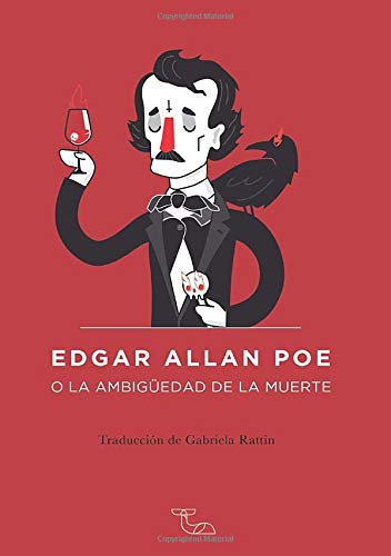 Stock image for Edgar Allan Poe o la ambigedad de la muerte (Spanish Edition) for sale by Iridium_Books