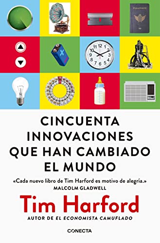 9788416883196: Cincuenta innovaciones que han cambiado el mundo / Fifty Inventions That Shaped the Modern Economy (Spanish Edition)