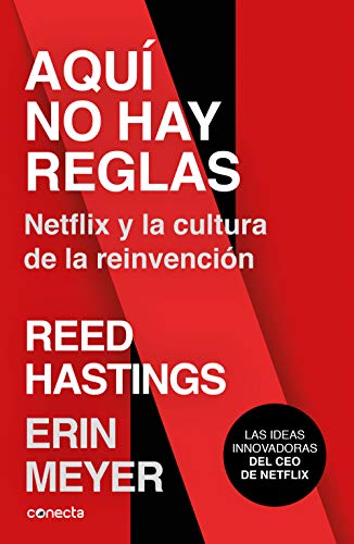 Beispielbild fr Aqu No Hay Reglas: Netflix y la Cultura de la Reinvencin zum Verkauf von Hamelyn