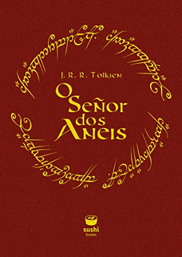 9788416884179: O Señor Dos Aneis (SUSHI BOOKS - GALL)