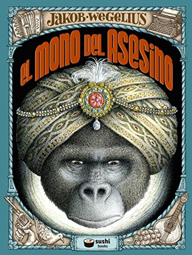 Beispielbild fr El mono del asesino (SUSHI BOOKS CASTELLANO) zum Verkauf von medimops