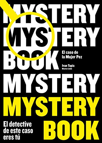 9788416890668: Mystery book : el caso de la Mujer Pez